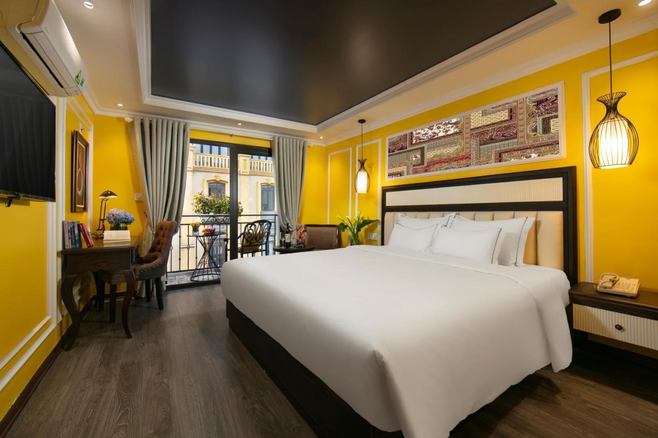 Eden Central Hotel & Spa Шапа Екстер'єр фото