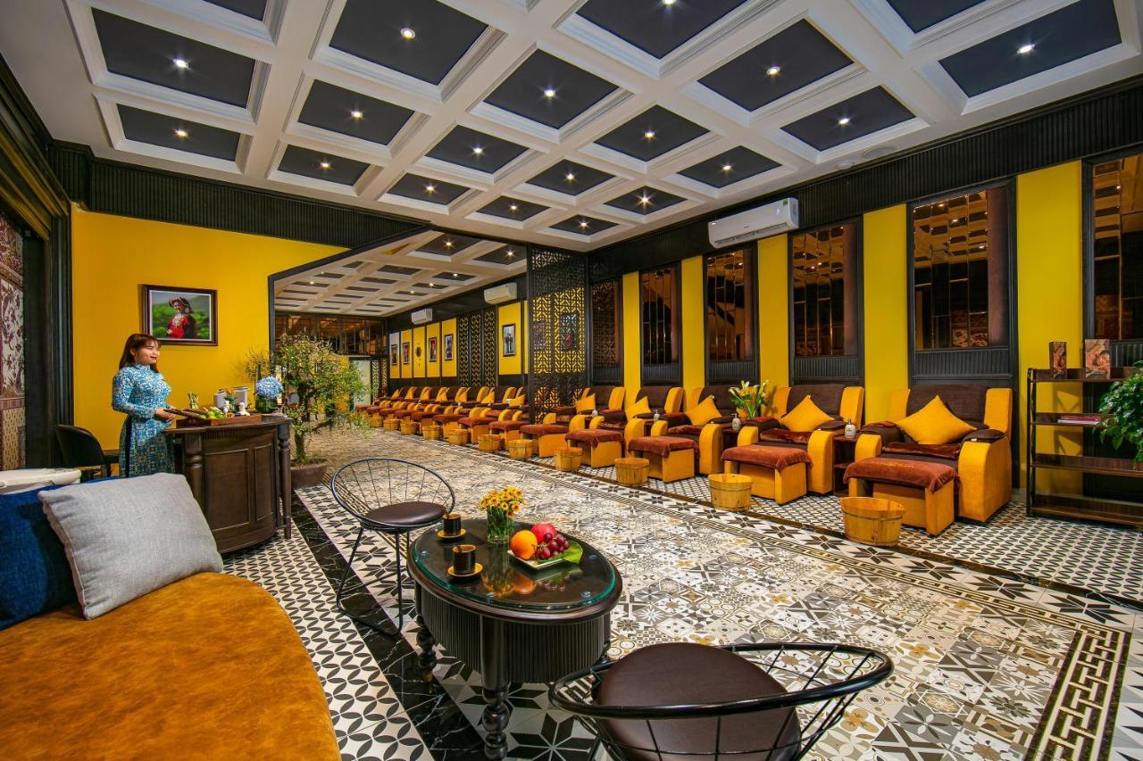 Eden Central Hotel & Spa Шапа Екстер'єр фото