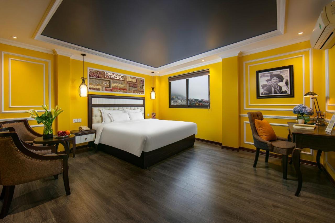 Eden Central Hotel & Spa Шапа Екстер'єр фото